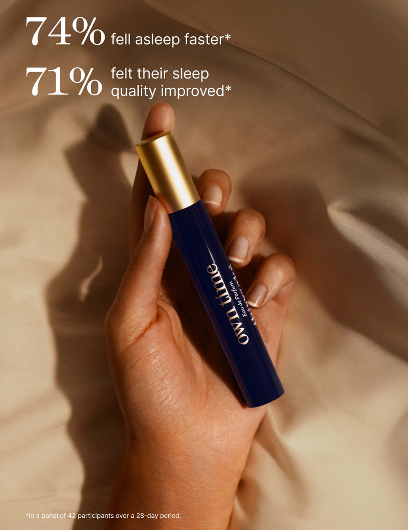 Own Time 10ml sleep fragrance - British product