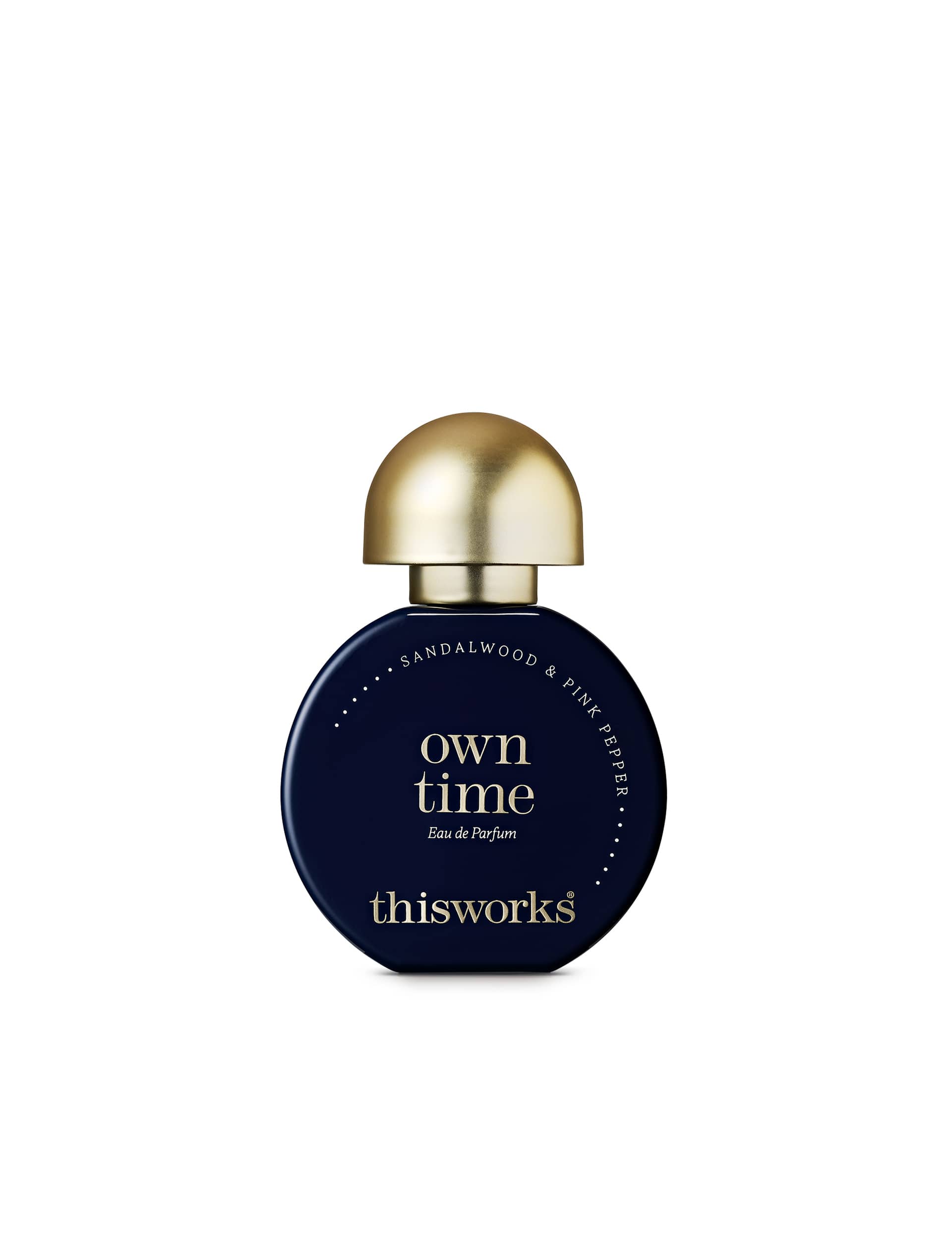 Own Time 50ml fragrance - British product