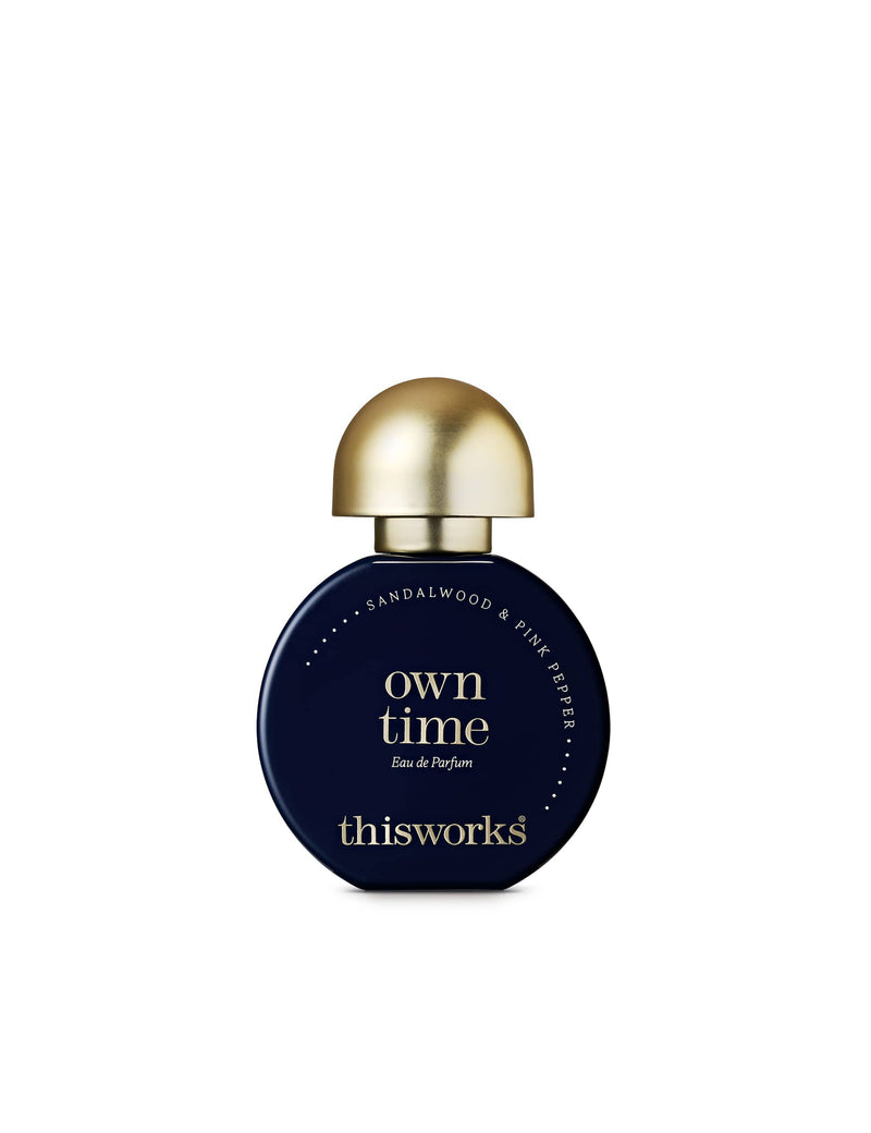 Own Time 50ml fragrance - British product