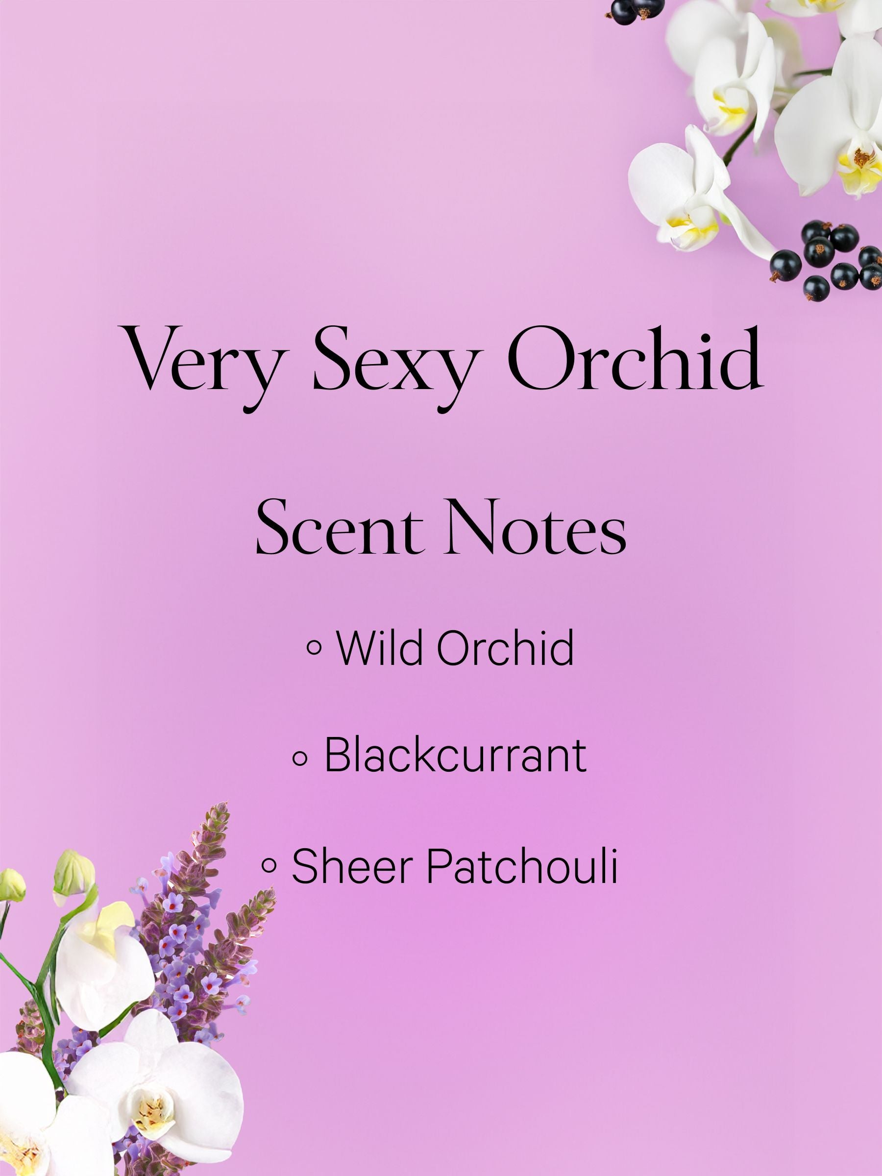Victoria's Secret Very Sexy Orchid Body Lotion 250ml, imported from the UK
