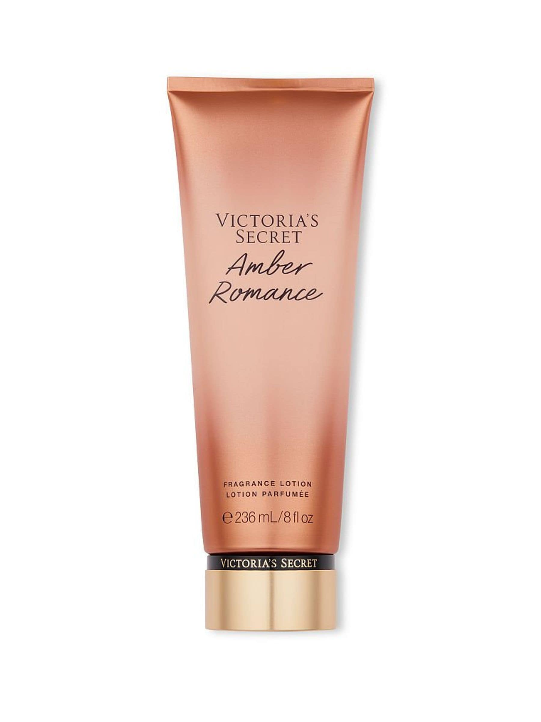 Victoria's Secret Amber Romance body lotion 236ml (British brand)