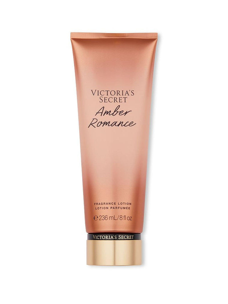 Victoria's Secret Amber Romance body lotion 236ml (British brand)