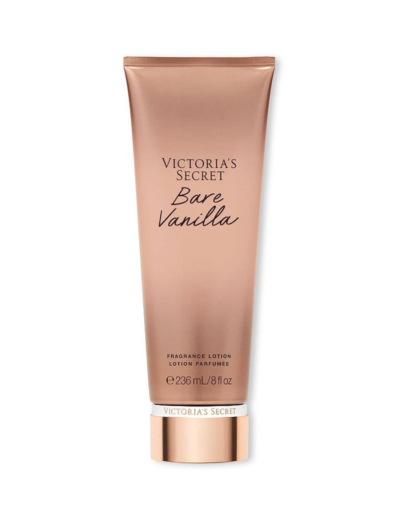 Victoria's Secret Bare Vanilla body lotion 236ml (British brand)