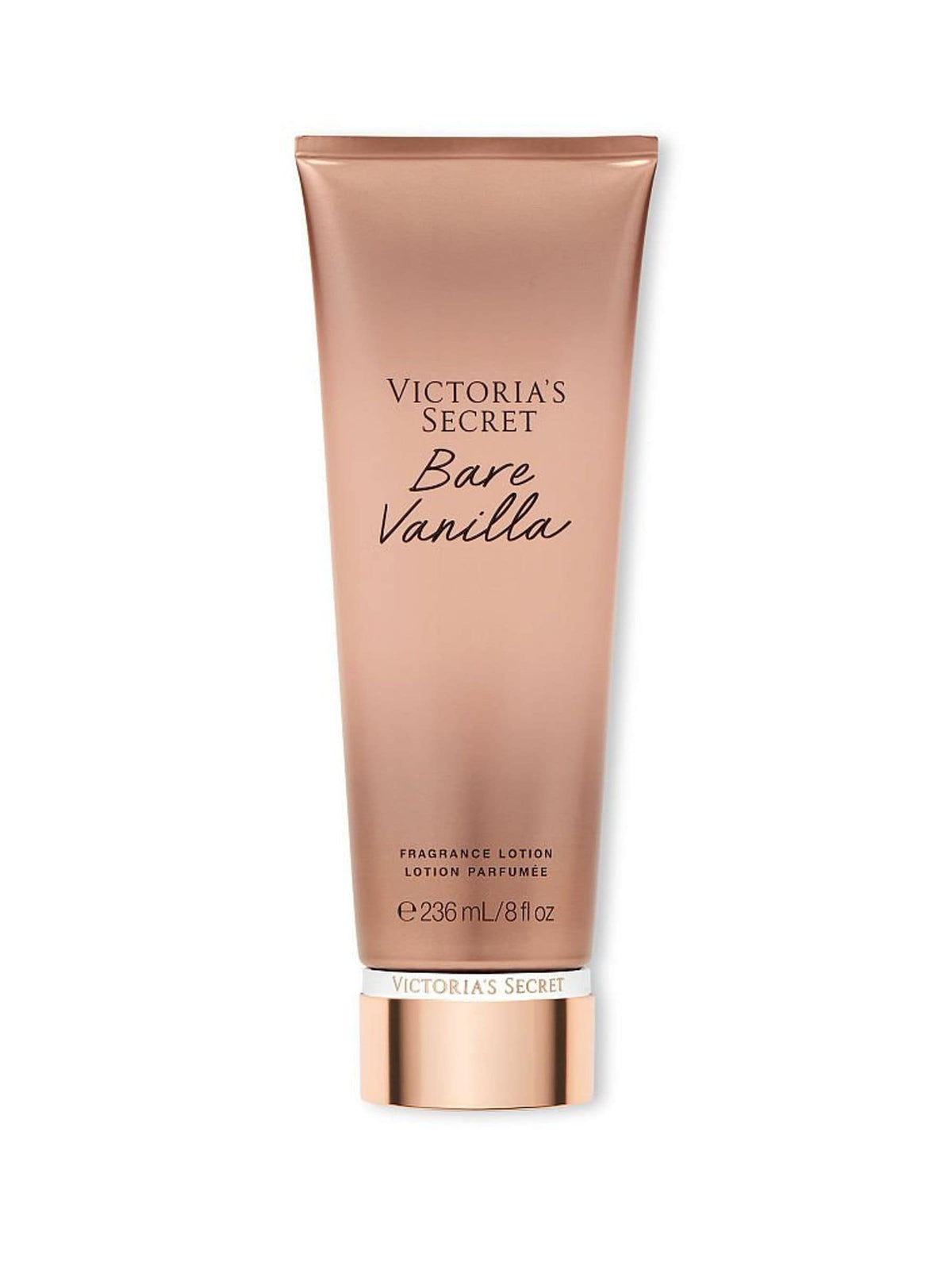 Victoria's Secret Bare Vanilla body lotion 236ml (British brand)