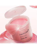 PDRN Pink Collagen Toner Pads 70 pads - Korean skincare, UK version