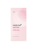 PDRN Pink Collagen Toner Pads 70 pads - Korean skincare, UK version