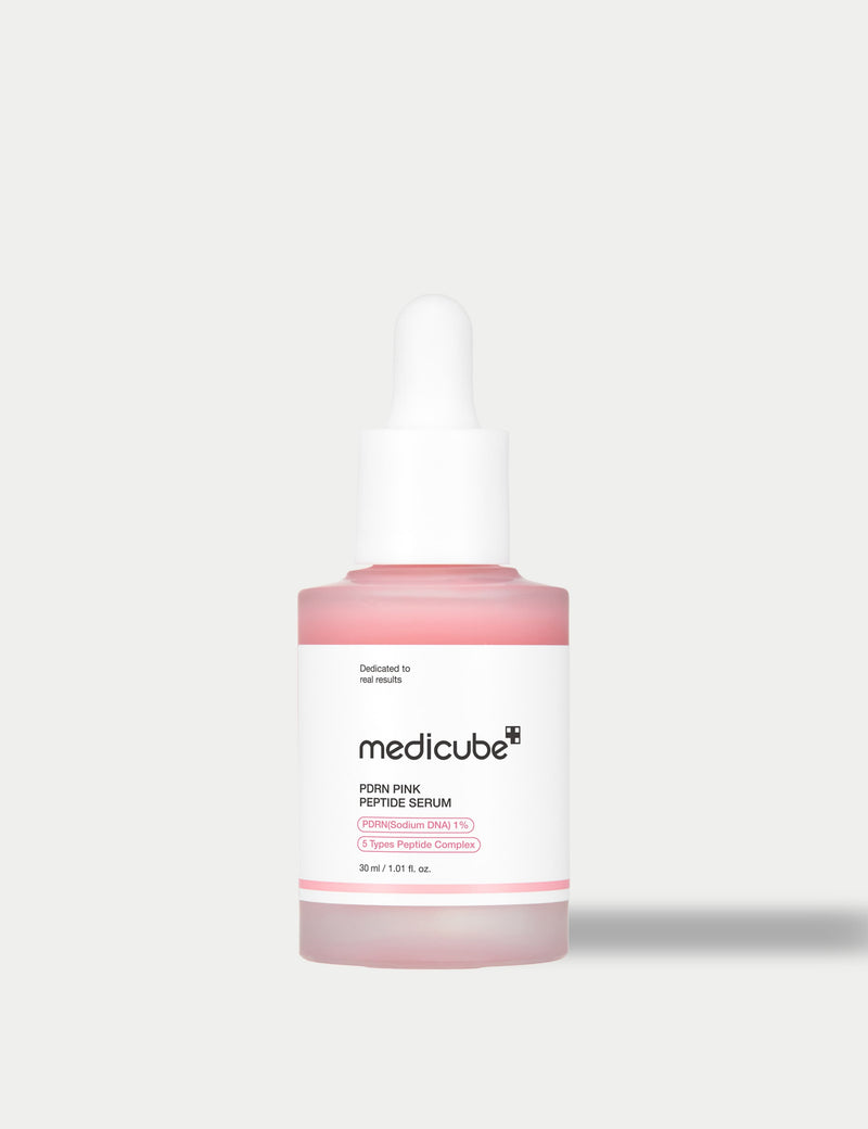 Pink Peptide Anti-Aging Serum 30ml (British brand)