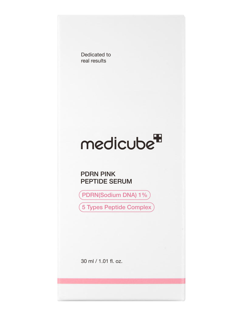 Pink Peptide Anti-Aging Serum 30ml (British brand)