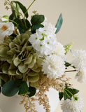 Large Mixed Real Touch artificial arrangement - British product
