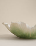 Ceramic handkerchief centrepiece bowl - imported from the UK