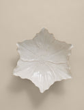 Ceramic handkerchief centrepiece bowl - imported from the UK