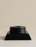 M&S Block Ceramic Dinner Candle Holder, imported from the UK