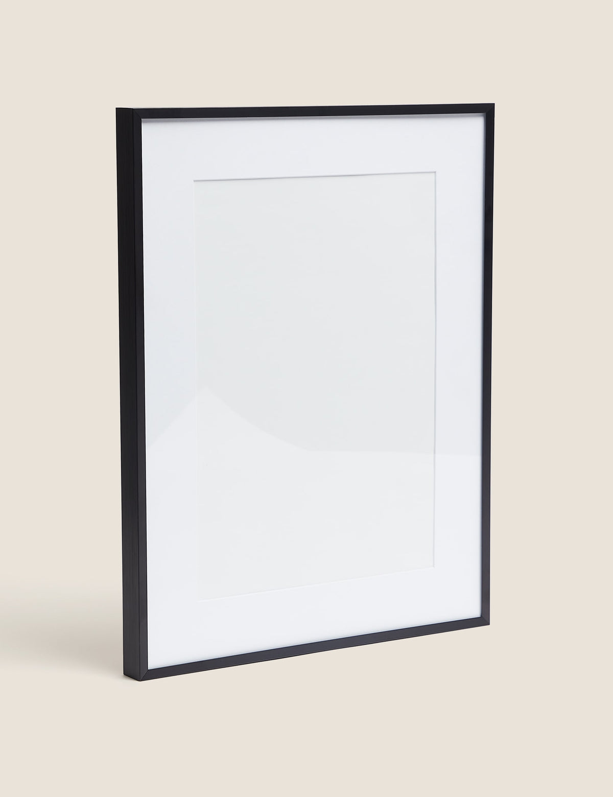 Milan metal photo frame A4, imported from the UK