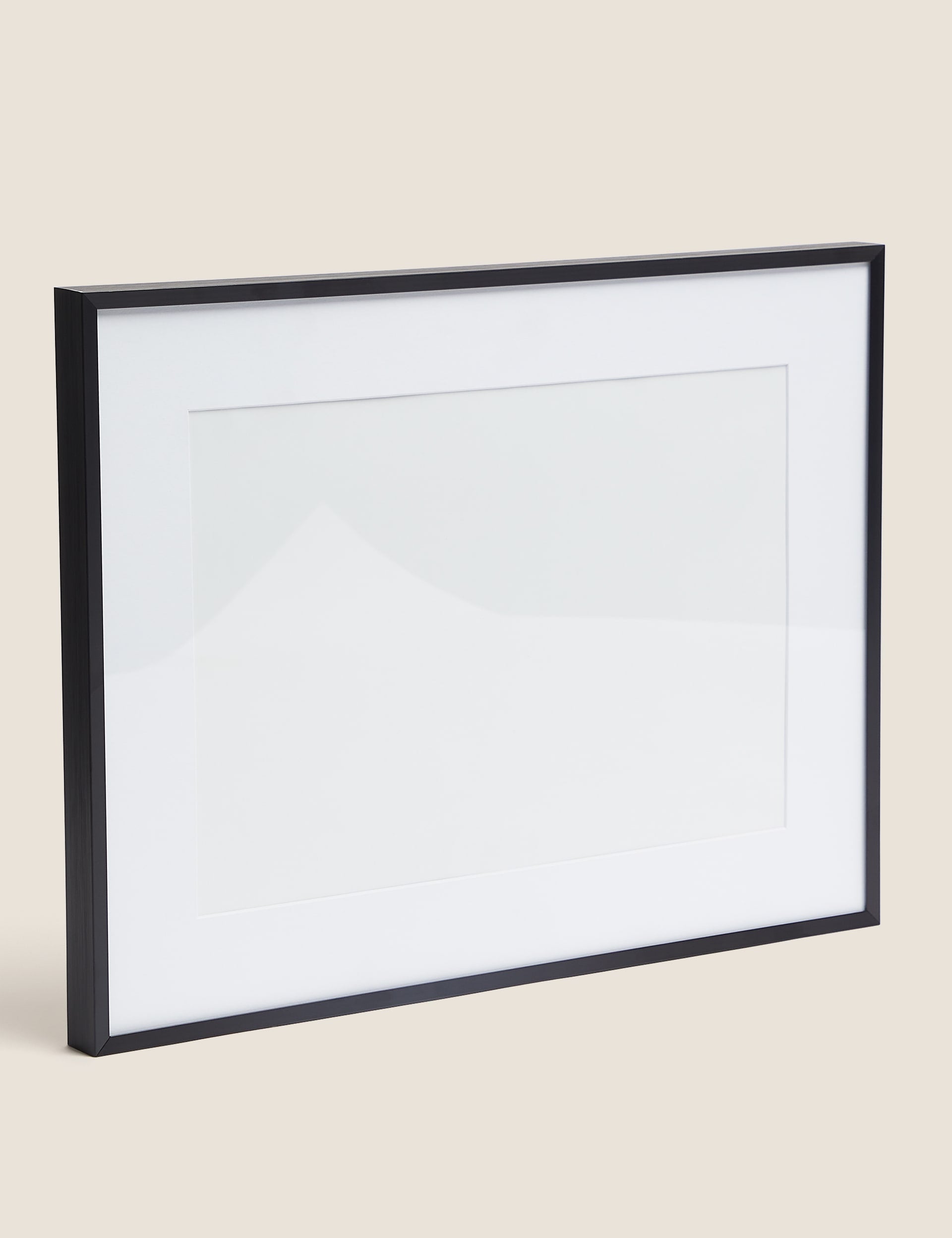 Milan metal photo frame A4, imported from the UK