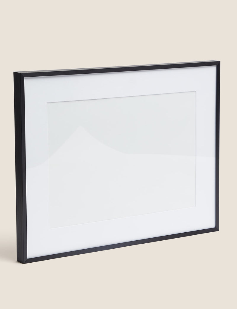 Milan metal photo frame A4, imported from the UK
