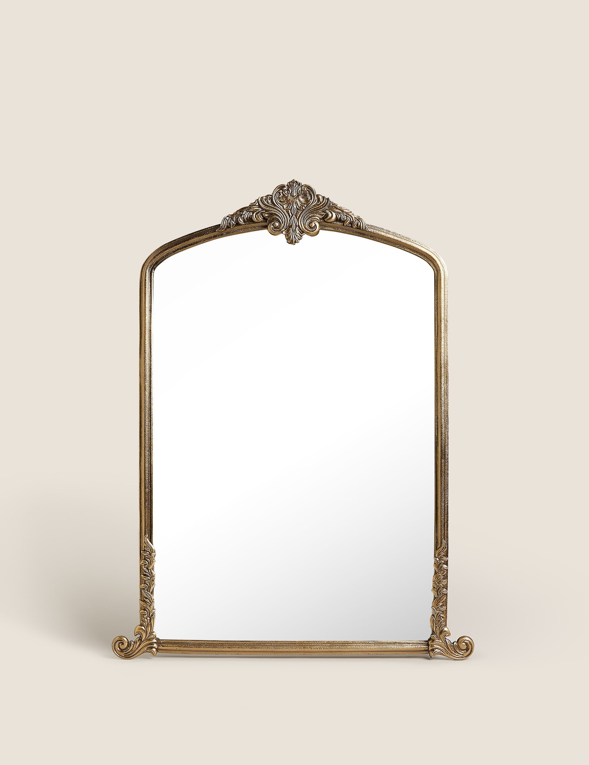 Grand miroir mural arche Arabella