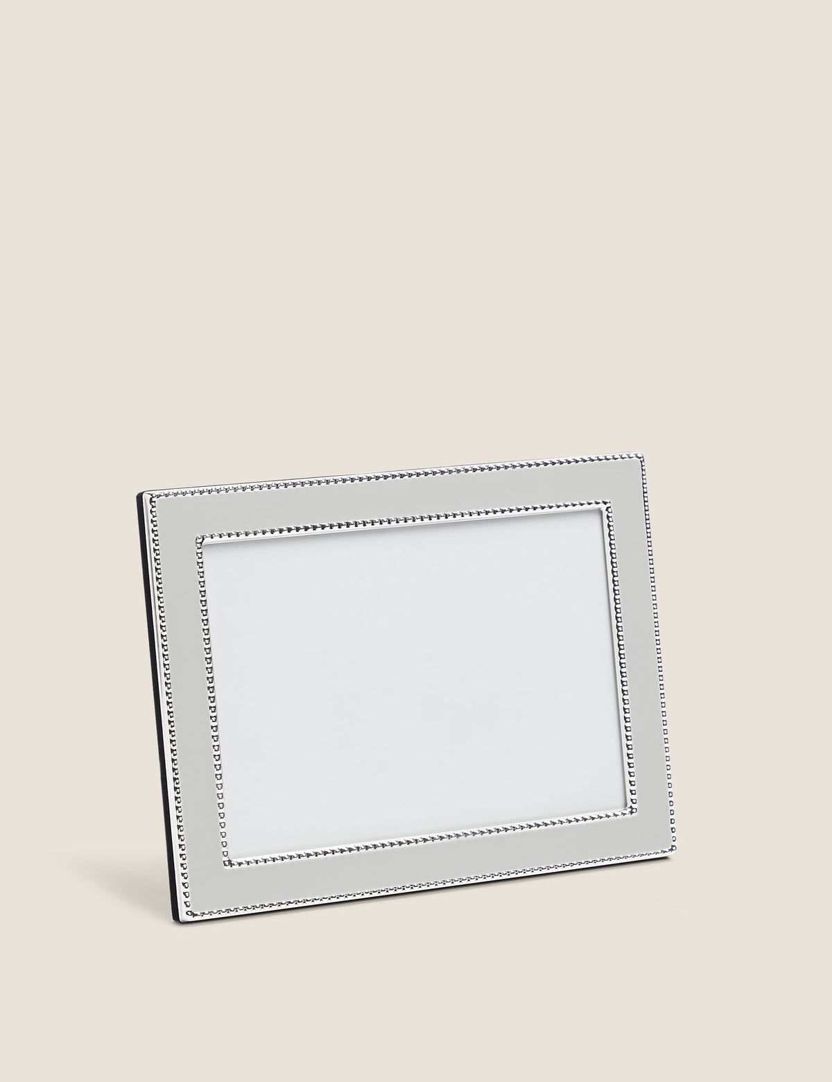 Mia beaded photo frame 5x7 inch, imported from the UK