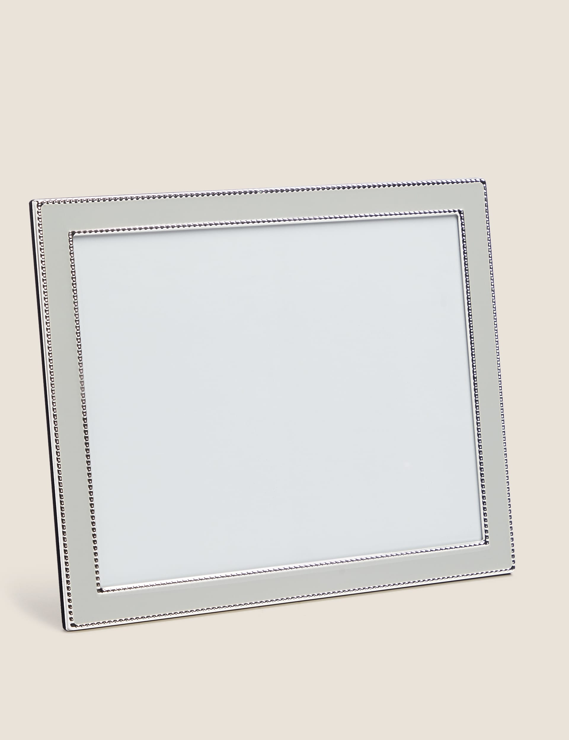 Mia beaded photo frame 8x10 inch British product