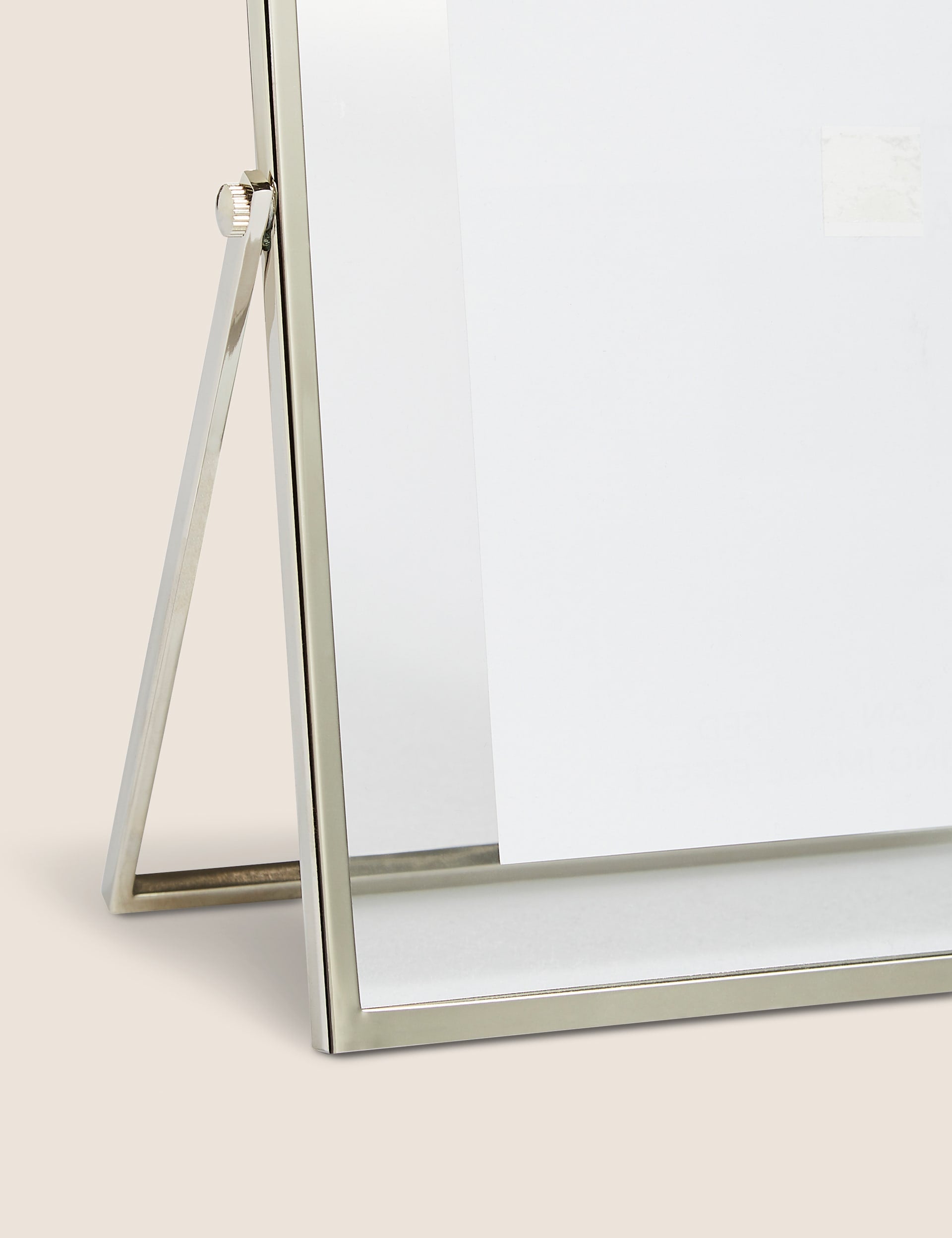 Photo frame Skinny Easel 4x6 inch (British brand)