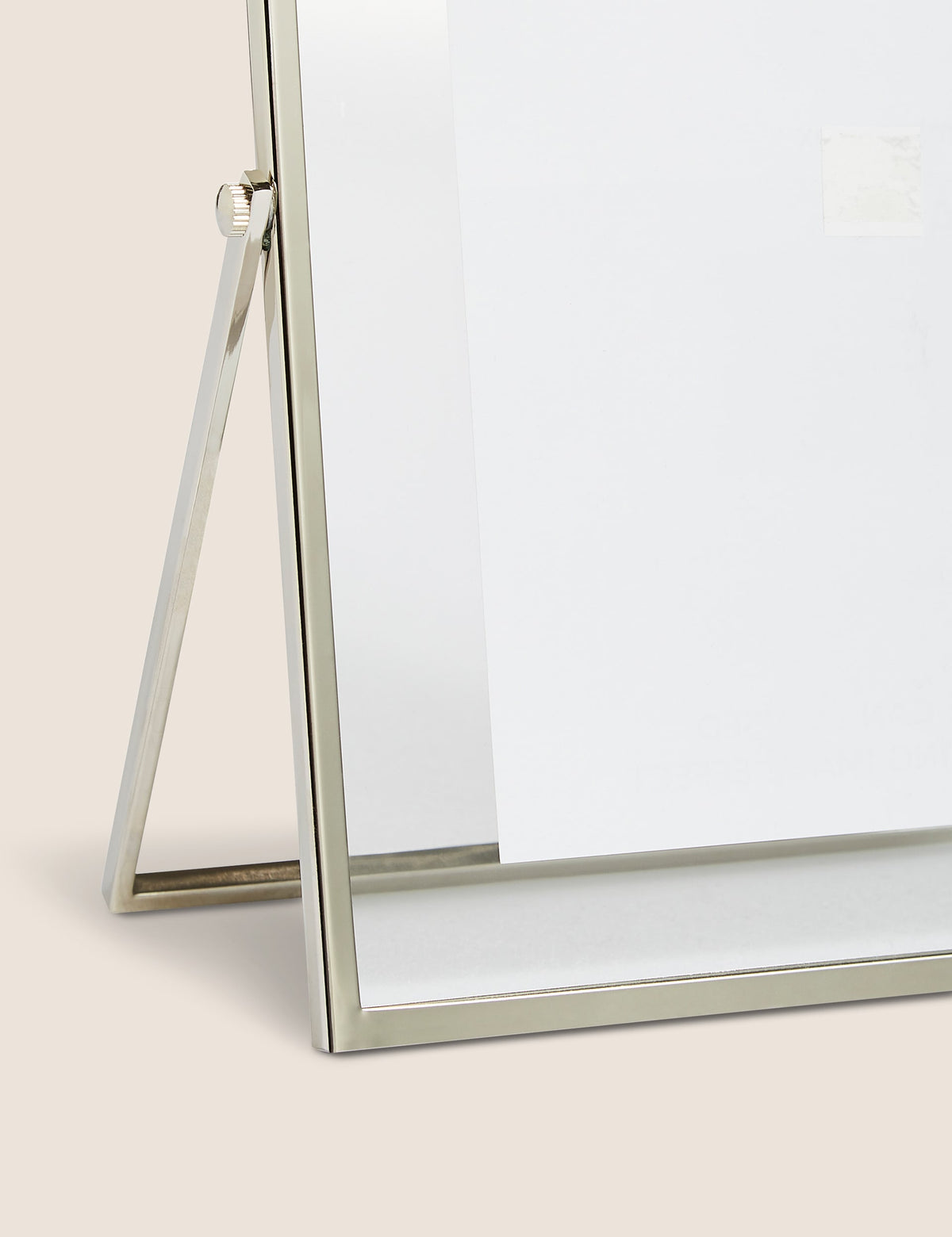 Photo frame Skinny Easel 4x6 inch (British brand)