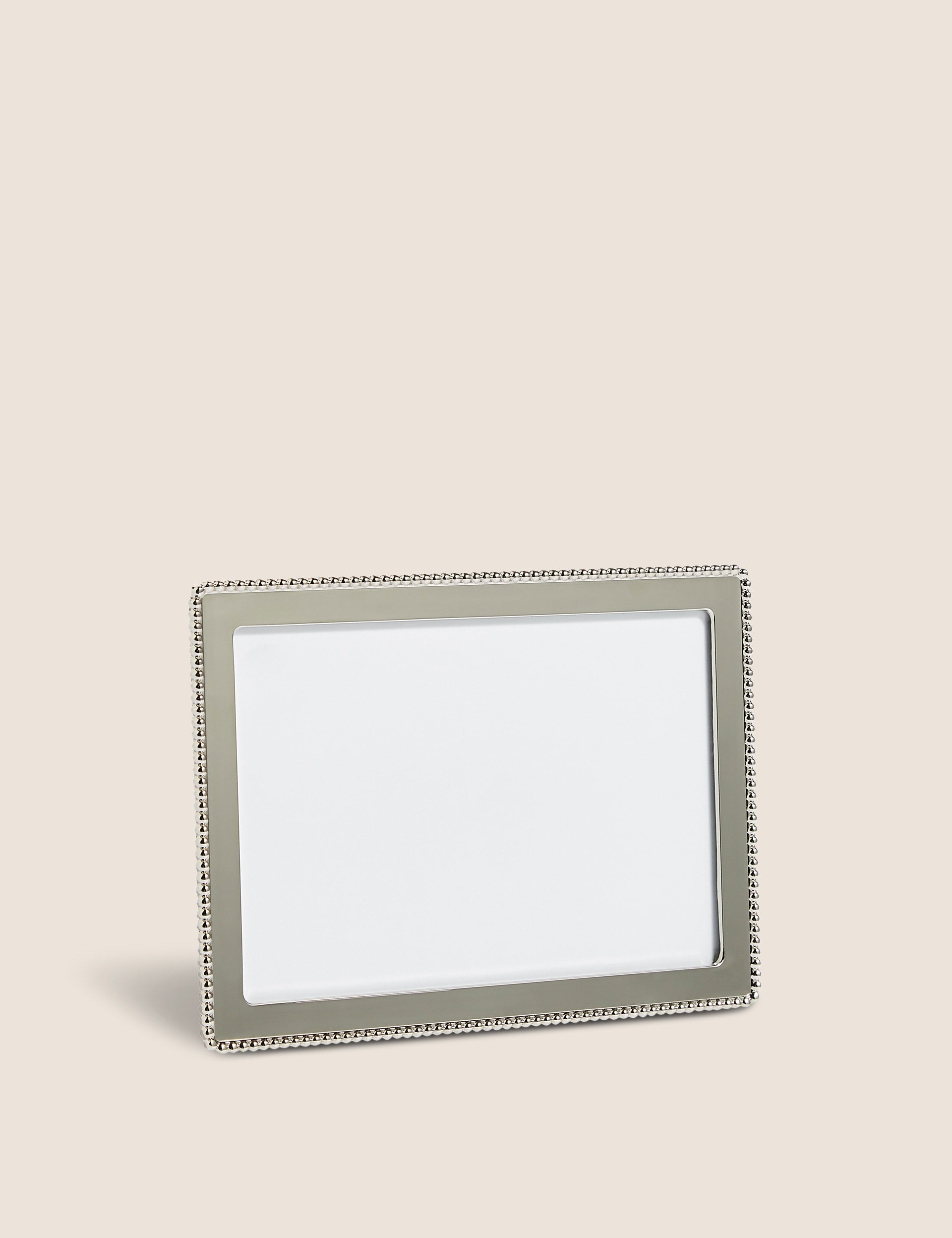 Emelie beaded photo frame 4x6, imported from the UK