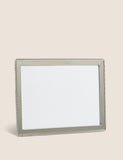 Emelie beaded photo frame 5x7 inch - British product