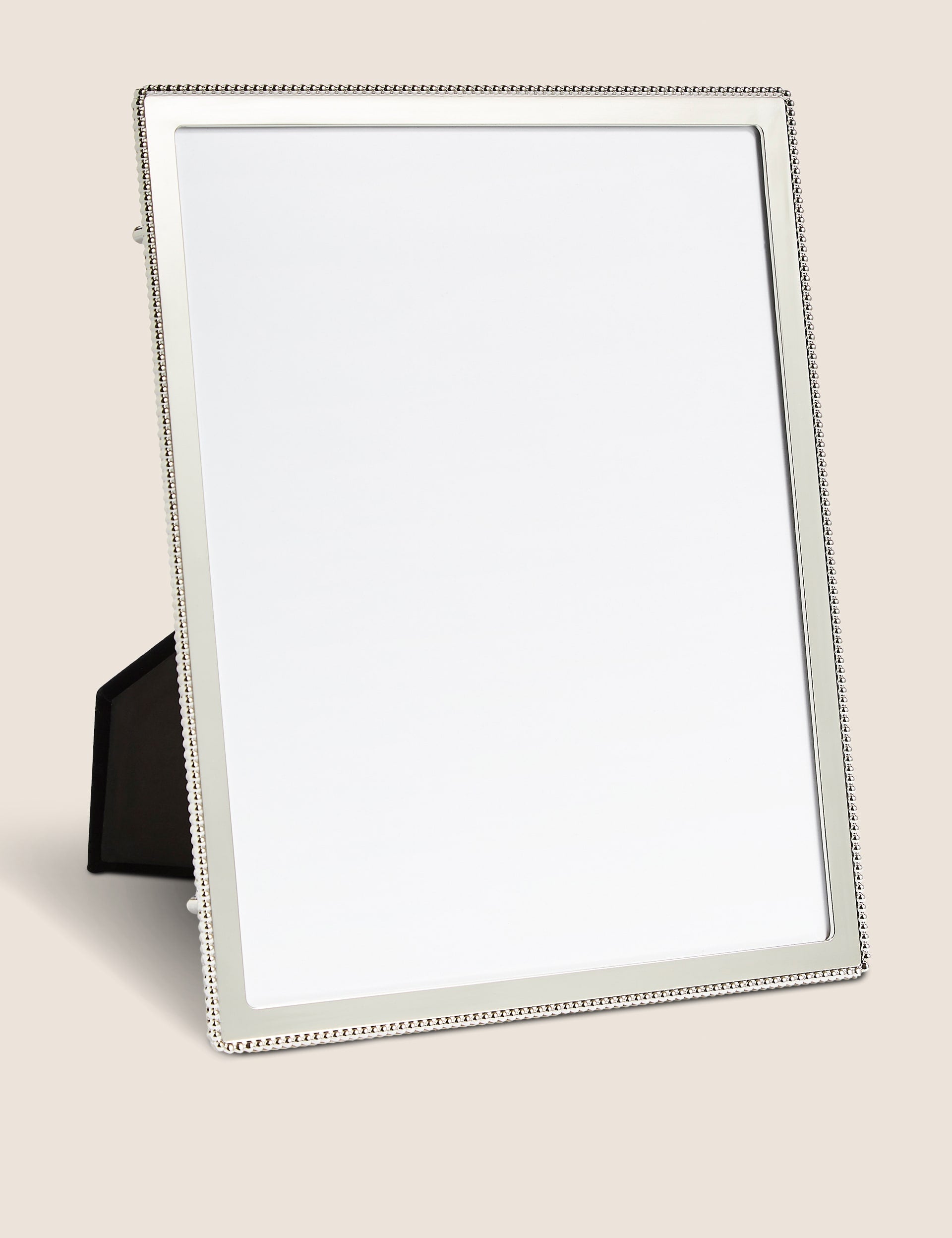 Emelie beaded photo frame 8x10 inch - British product