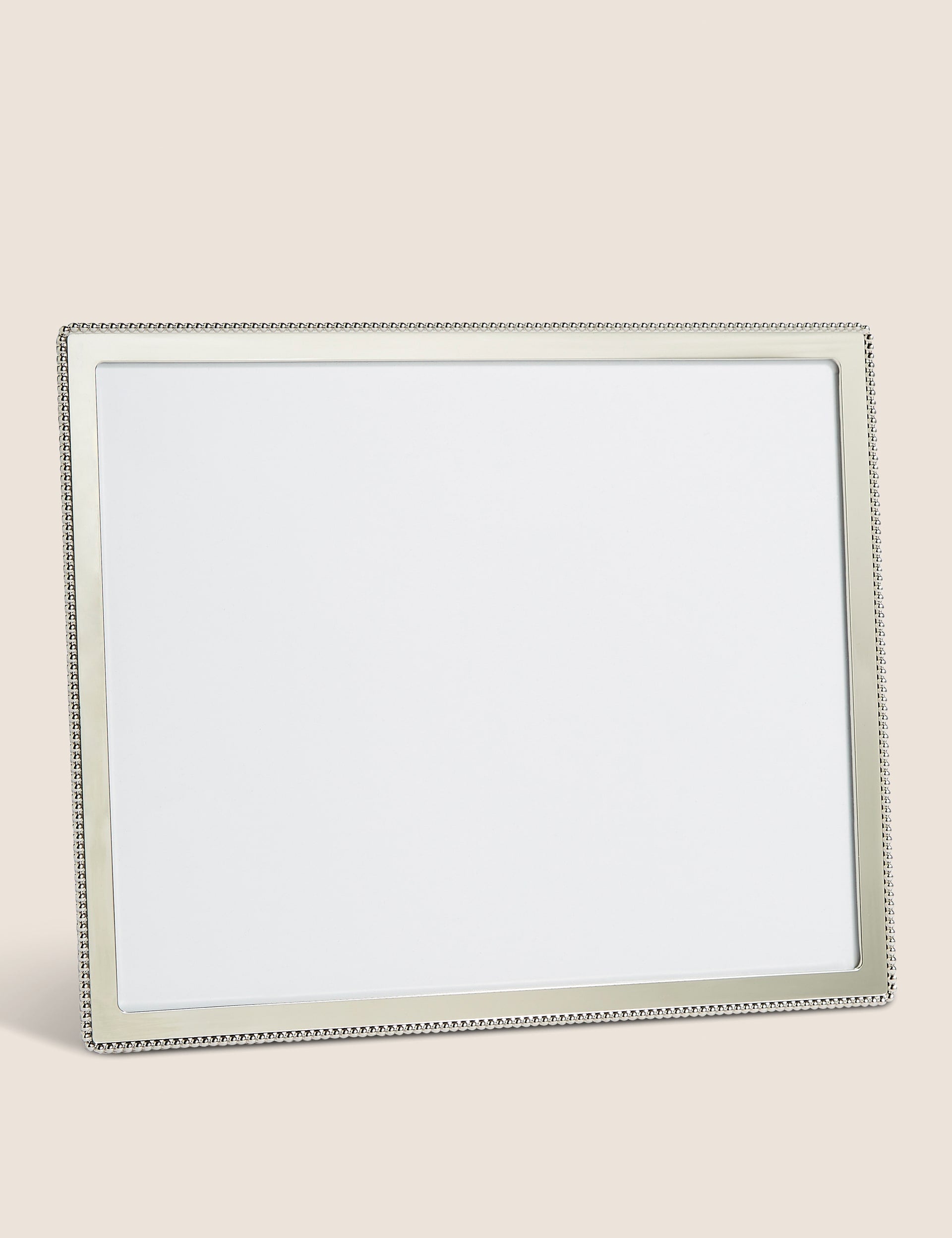 Emelie beaded photo frame 8x10 inch - British product