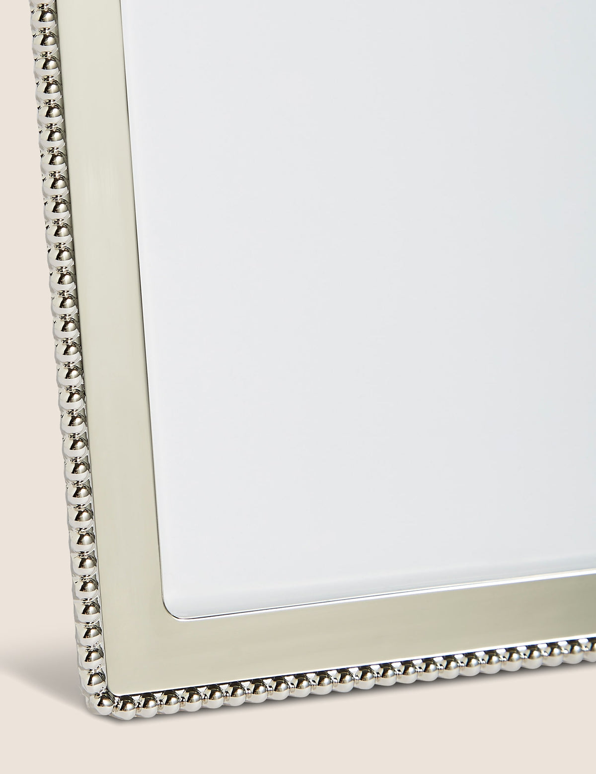 Emelie beaded photo frame 8x10 inch - British product