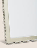 Emelie beaded photo frame 8x10 inch - British product