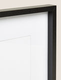 Square photo frame 6x6 inch wall mountable, British brand