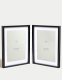 Set of 2 Photo Frames A4