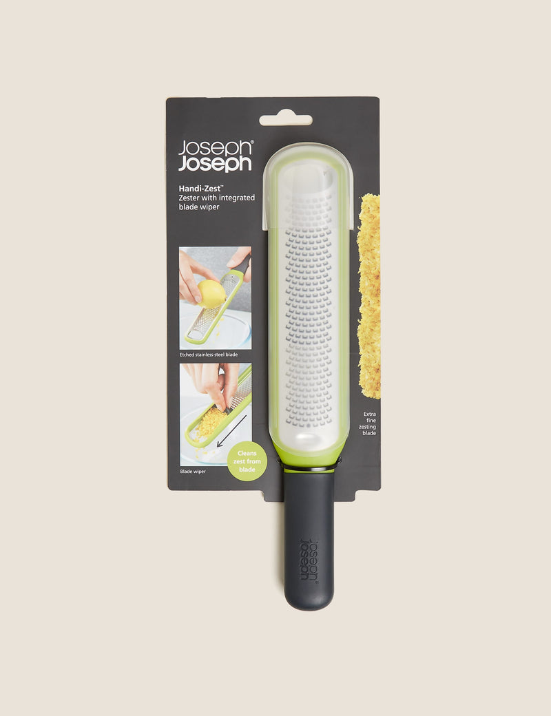 Joseph Joseph Handi-Zest Citrus Zester, UK version