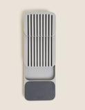 Joseph Joseph compact knife organiser drawer tray 39.8 cm - British product