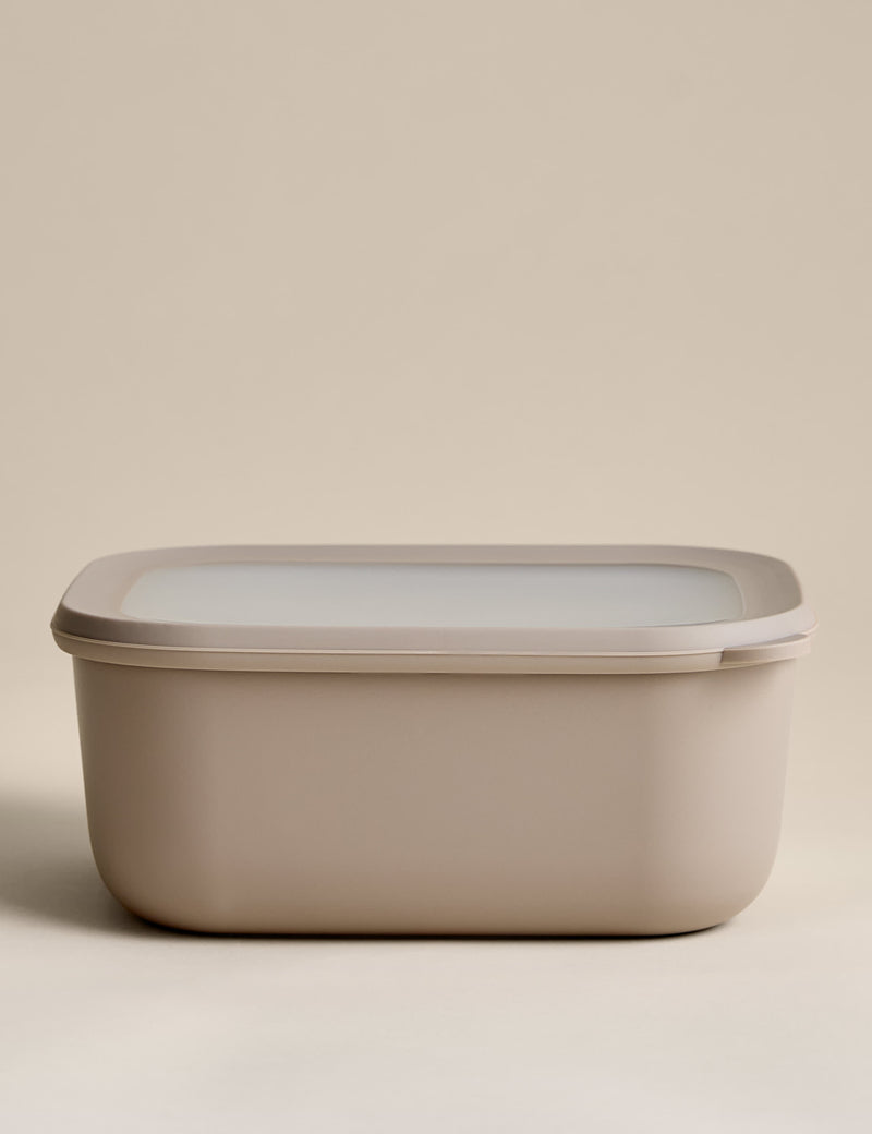M&S Large Plastic Storage Container