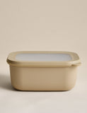 Medium plastic storage container 1500ml, imported from the UK