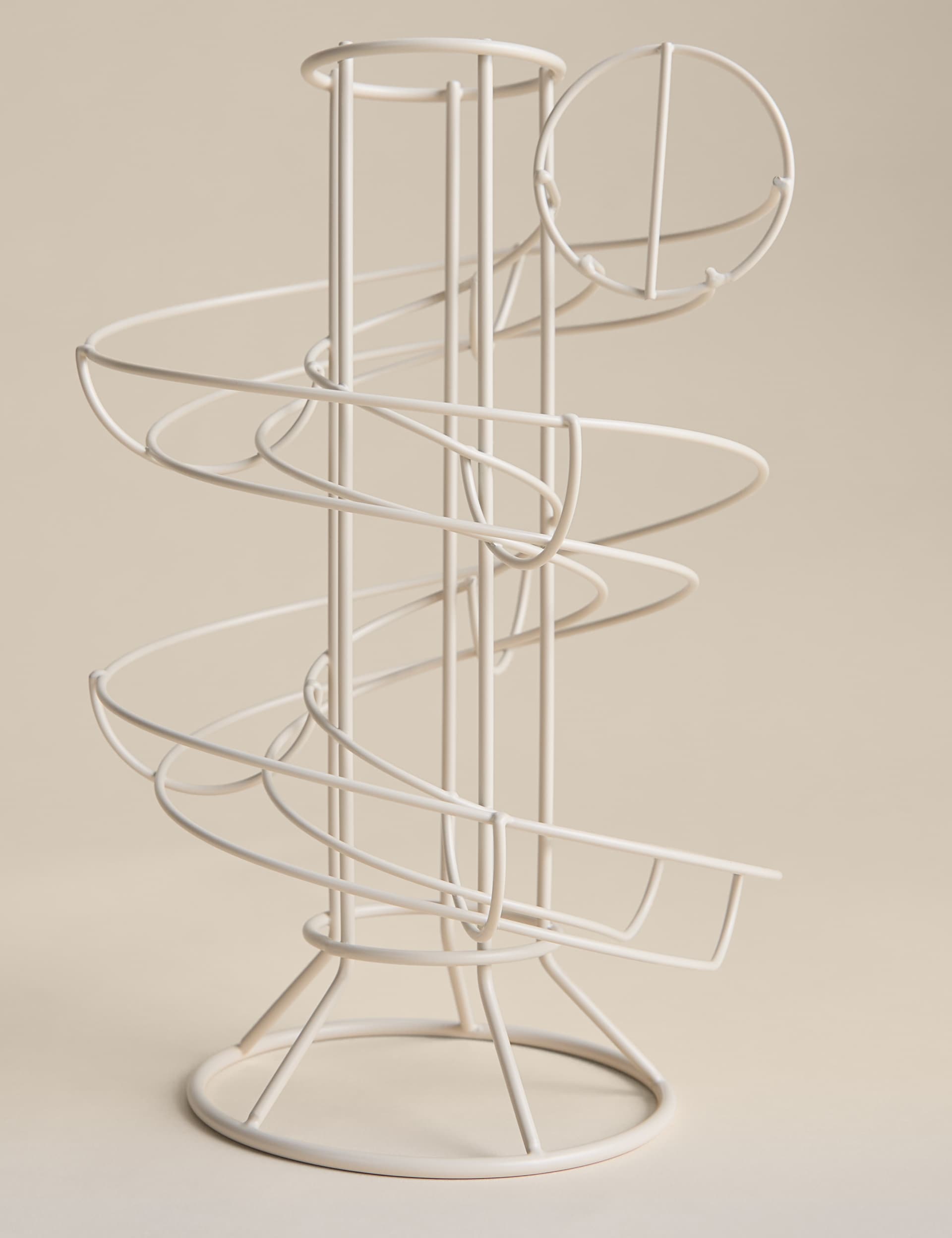 Wire egg slide holder 26 cm, UK version