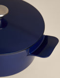 Cast aluminium casserole dish 5L - British product