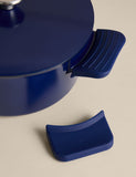 Cast aluminium casserole dish 5L - British product