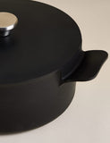 Cast aluminium casserole dish 5L - British product
