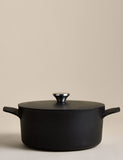 Cast aluminium casserole dish 5L - British product