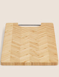 Large Wooden Chopping Board, UK version