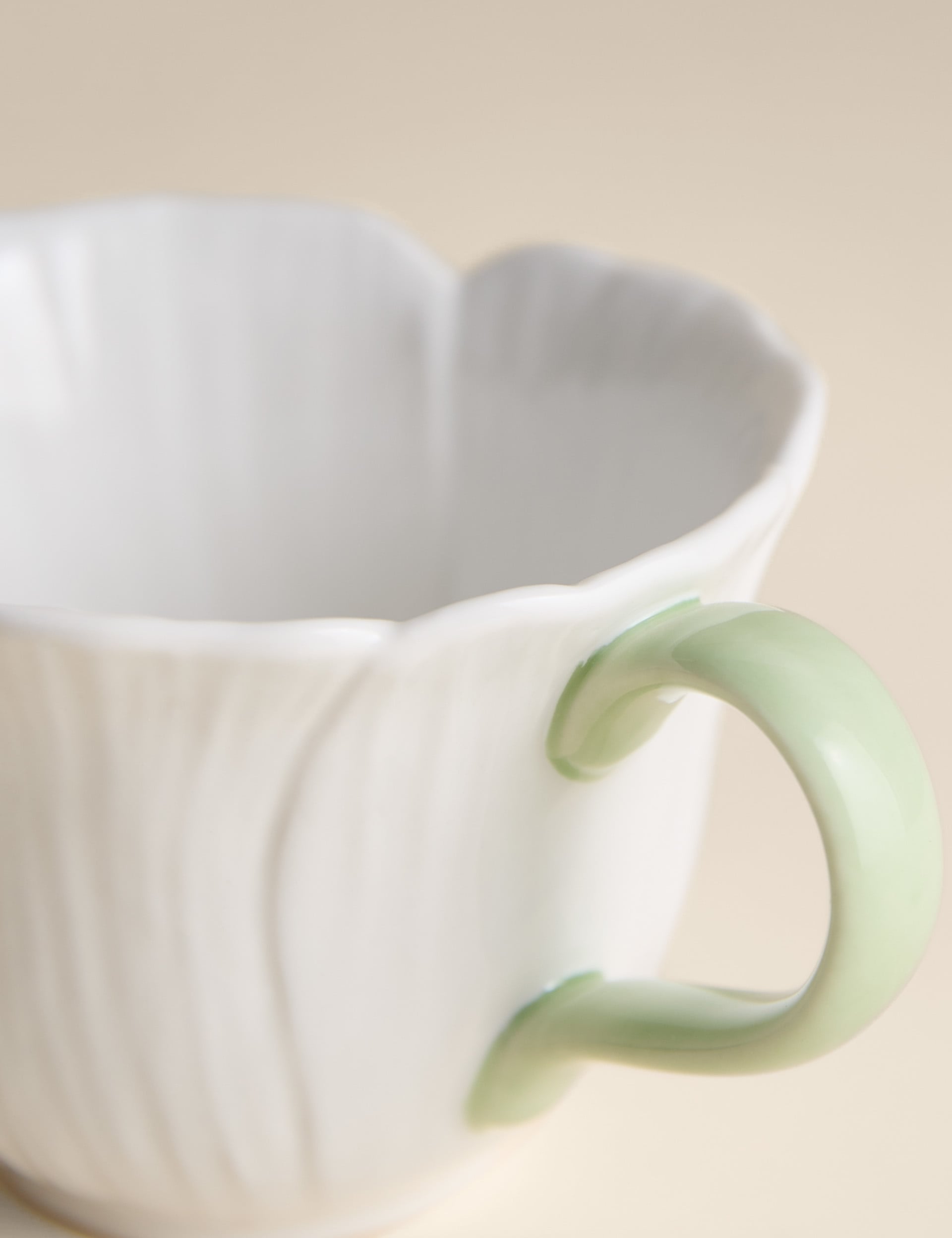 Flower Mug