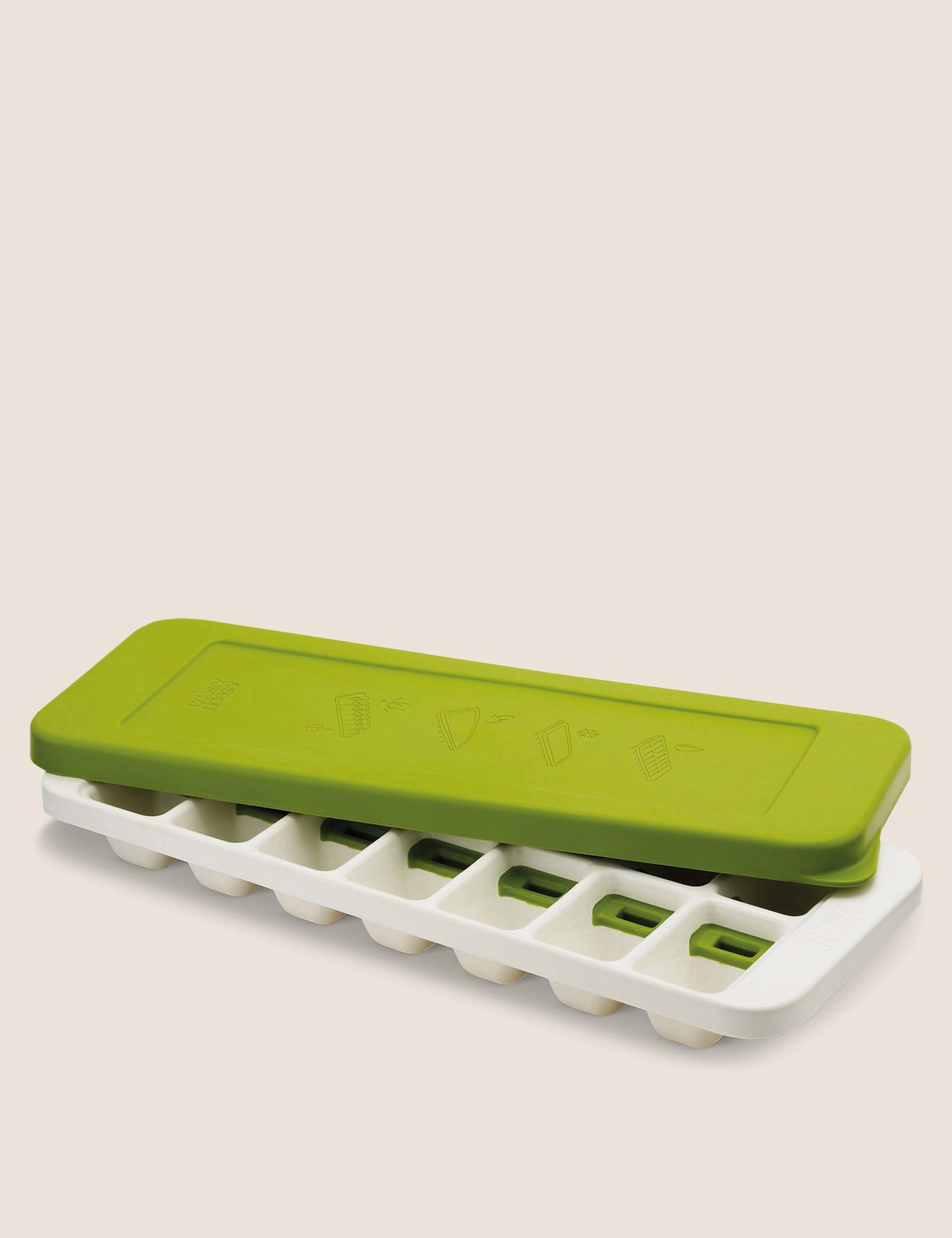 Joseph Joseph QuickSnap ice cube tray 14 cube, imported from the UK
