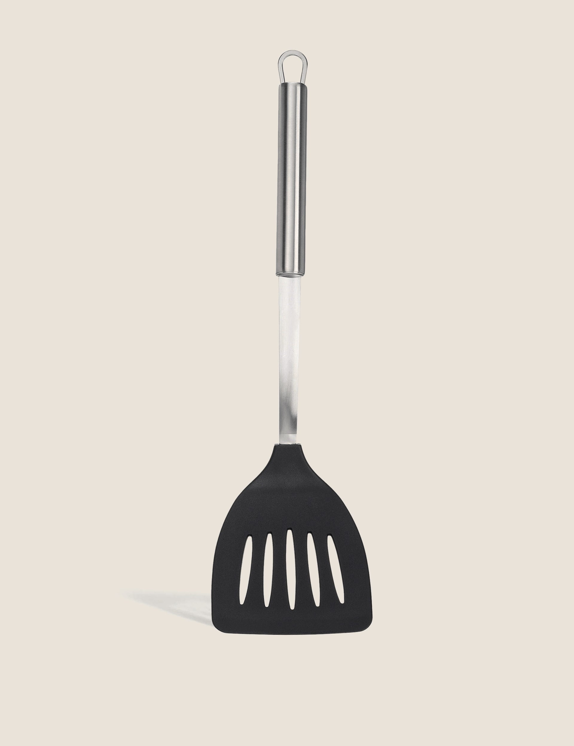 Turner stainless steel turner with nylon head - British product
