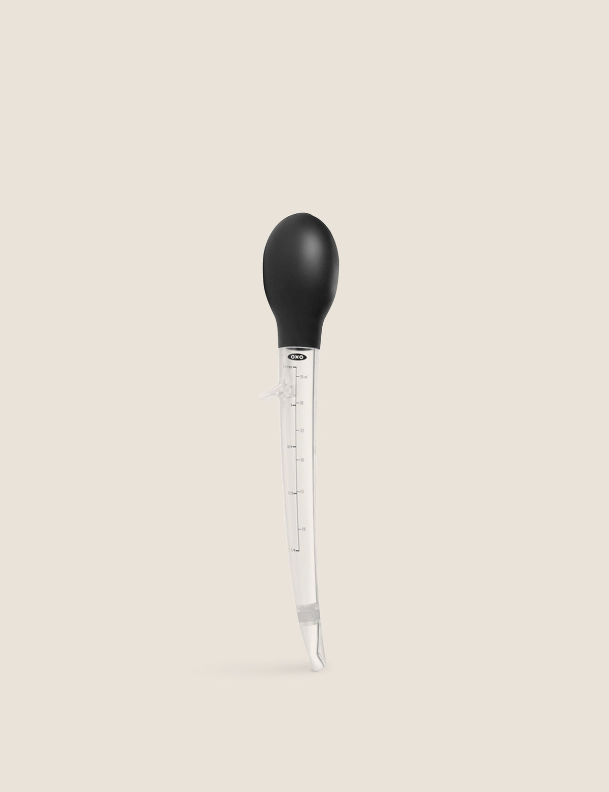 Oxo Good Grips angled baster with cleaning brush, UK version
