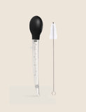 Oxo Good Grips angled baster with cleaning brush, UK version
