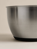 Stainless steel mixing bowls set of 2 - British product