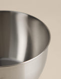 Stainless steel mixing bowls set of 2 - British product