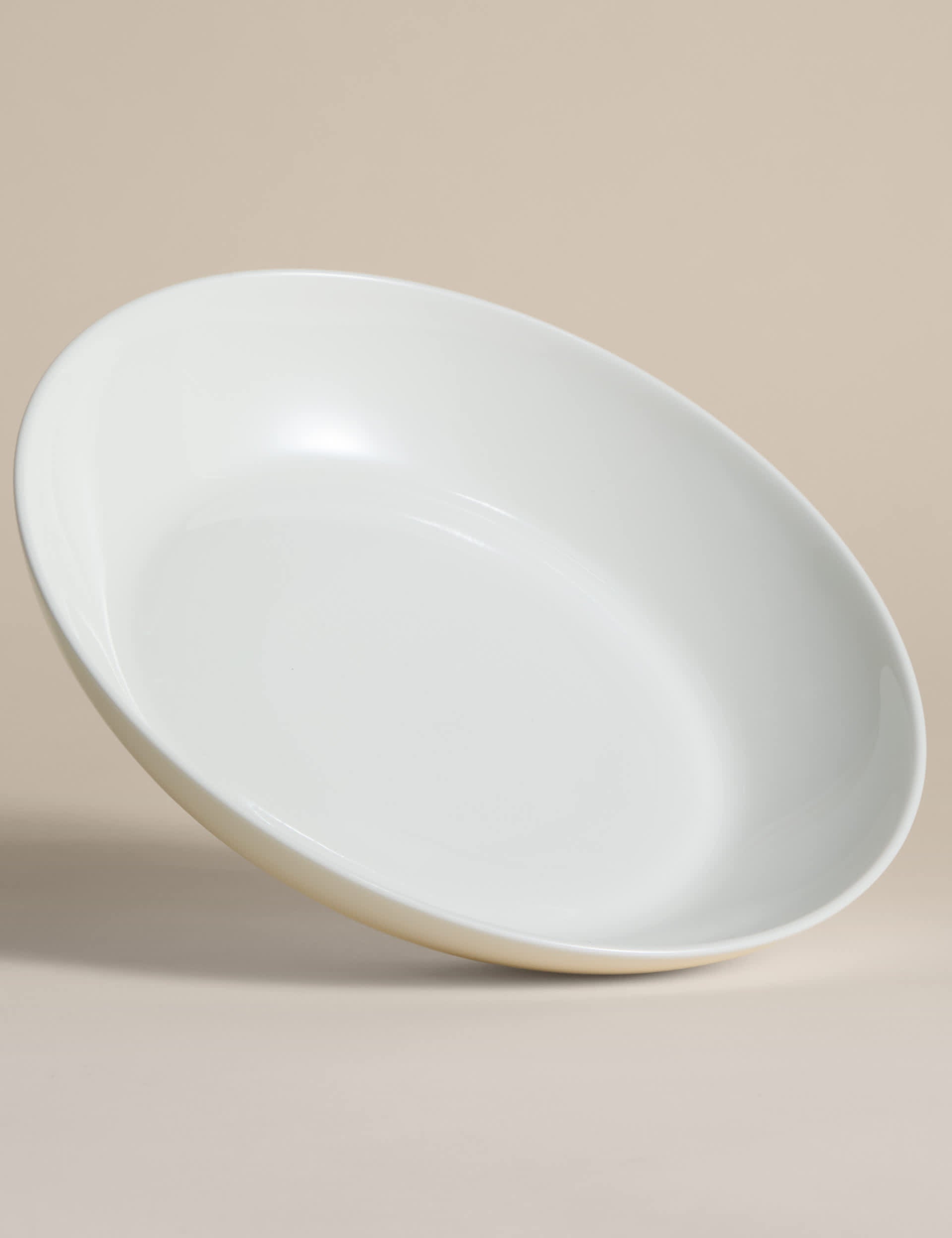 Monroe China Pasta Bowl, 23cm, imported from the UK